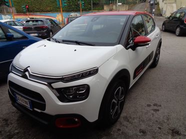 Citroen C3 PureTech 83 S&S Shine Pack