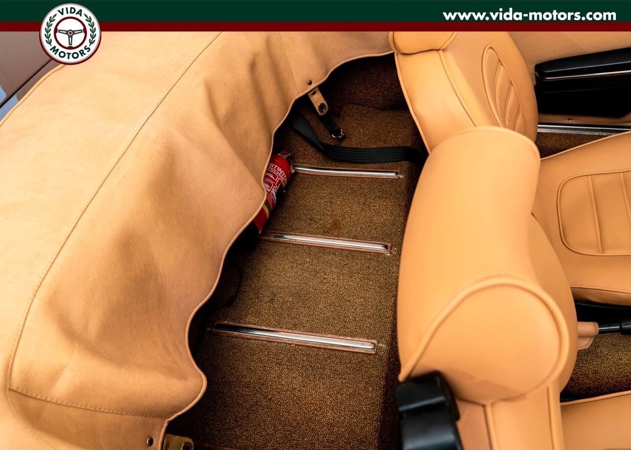 Alfa Romeo Spider 1.6 VELOCE * TARGA ROMA * RARA