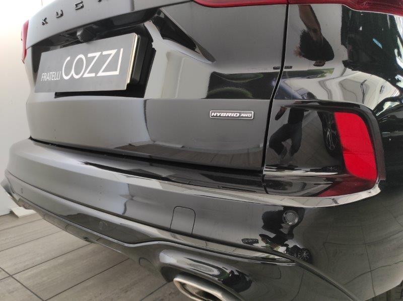 FORD Kuga 3ª serie - Kuga 2.5 Full Hybrid 183 CV CVT AWD ST-Line X