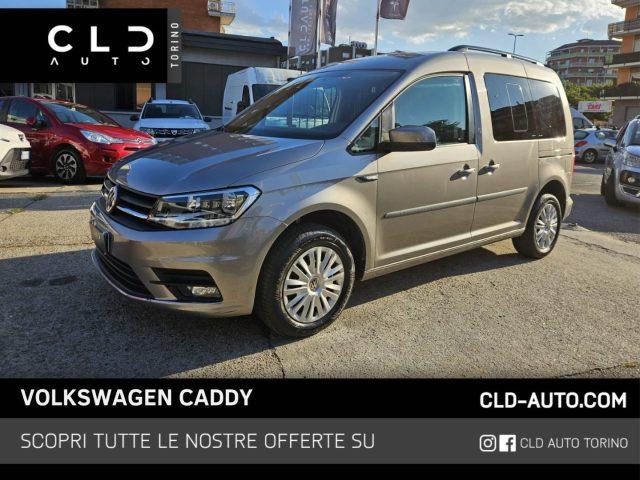 VOLKSWAGEN Caddy 2.0 TDI 102 CV