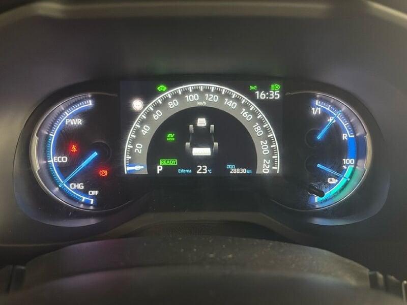 Toyota RAV4 Plug-in 2.5 PHEV E-CVT More Dynamic AWD-i