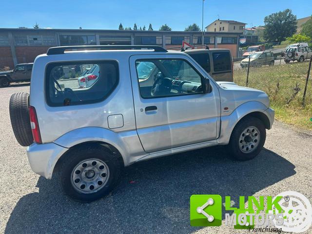 SUZUKI Jimny 1.5 DDiS GancioTraino