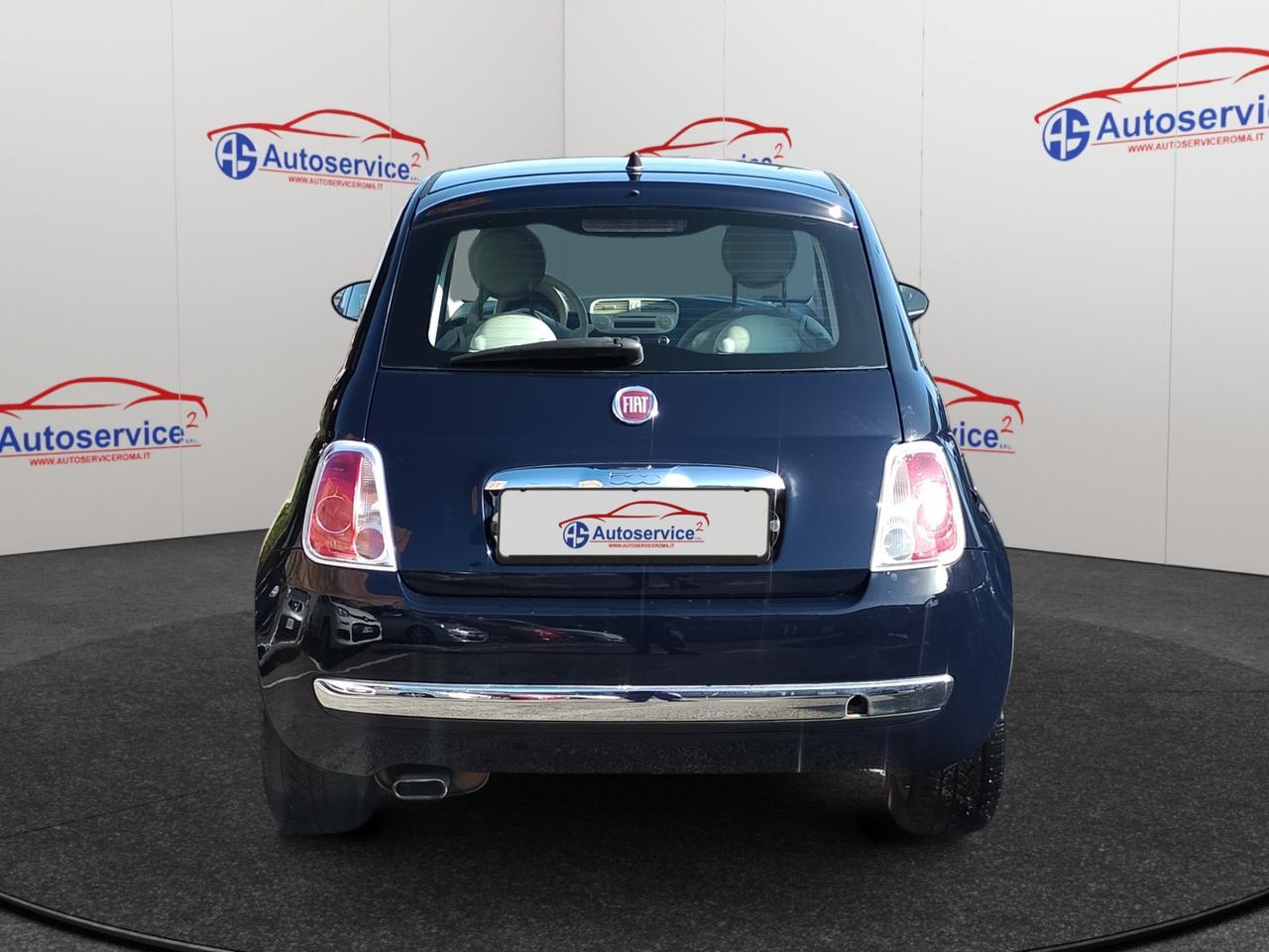 Fiat 500 1.3 mjt 16v Lounge 95cv