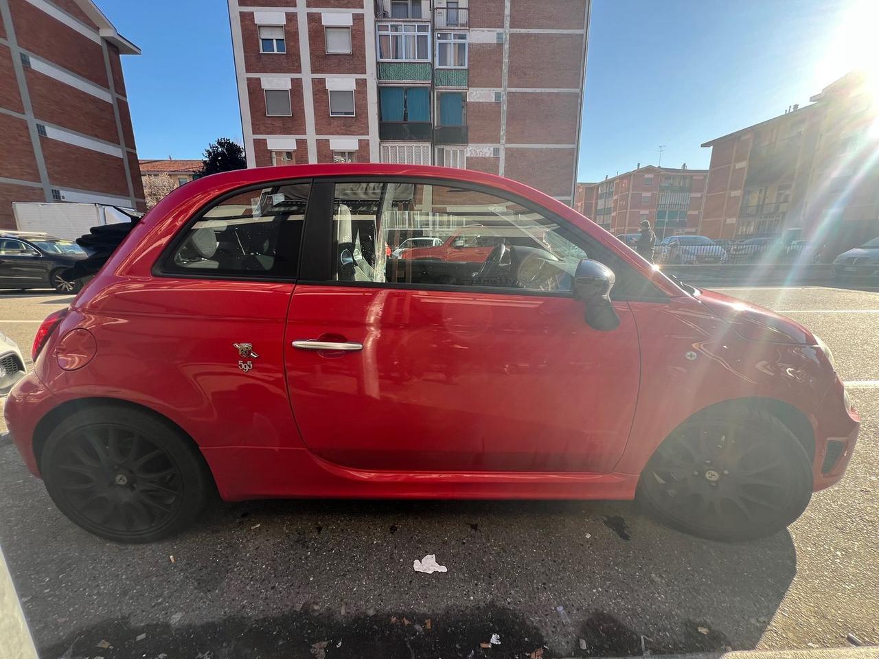 Abarth 595 Pista Pista 1.4 T-Jet #8426