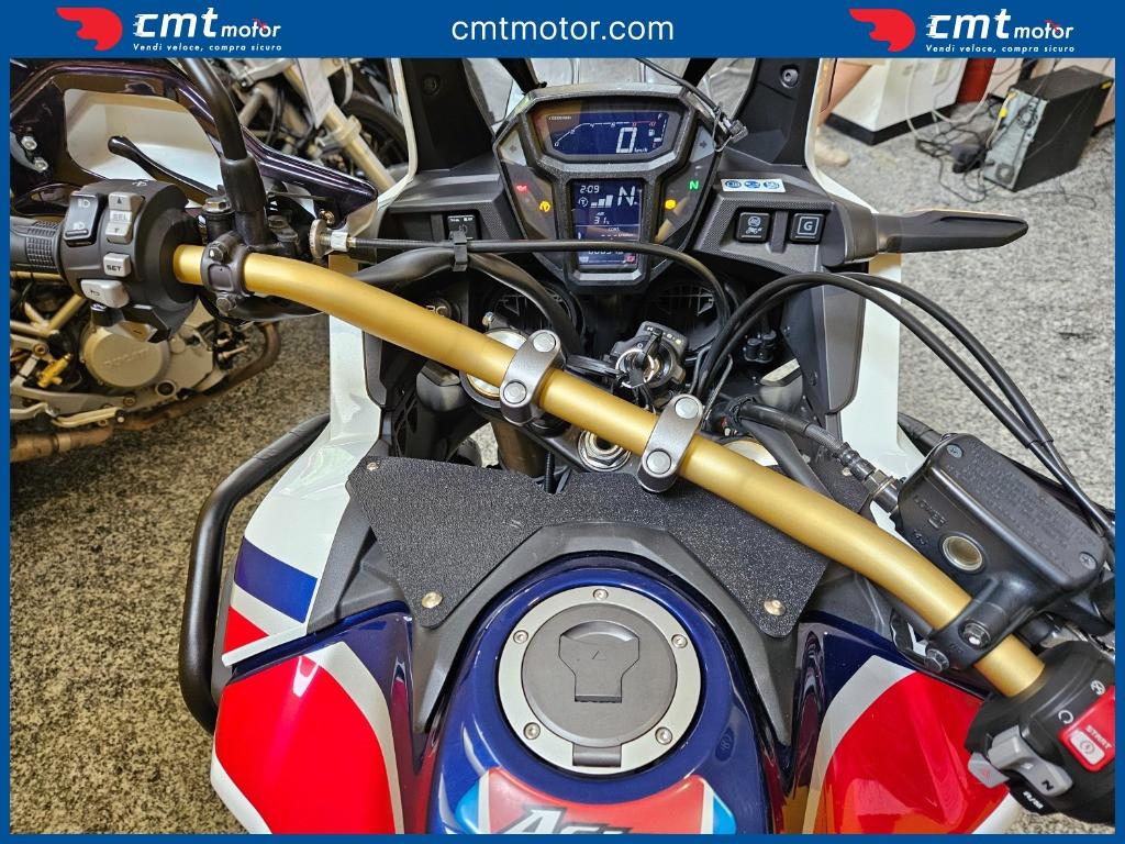 Honda Africa Twin CRF 1000 L - 2017