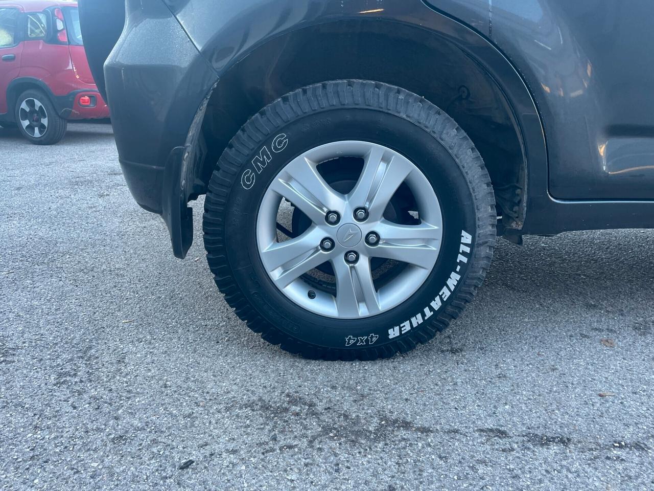 Daihatsu Terios 1.5 4WD GPL