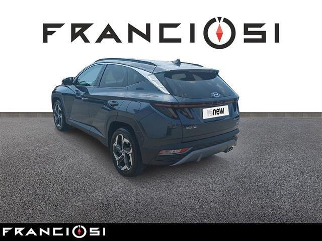 HYUNDAI Tucson 1.6 HEV XLine Hyundai Smart Sense Advanced