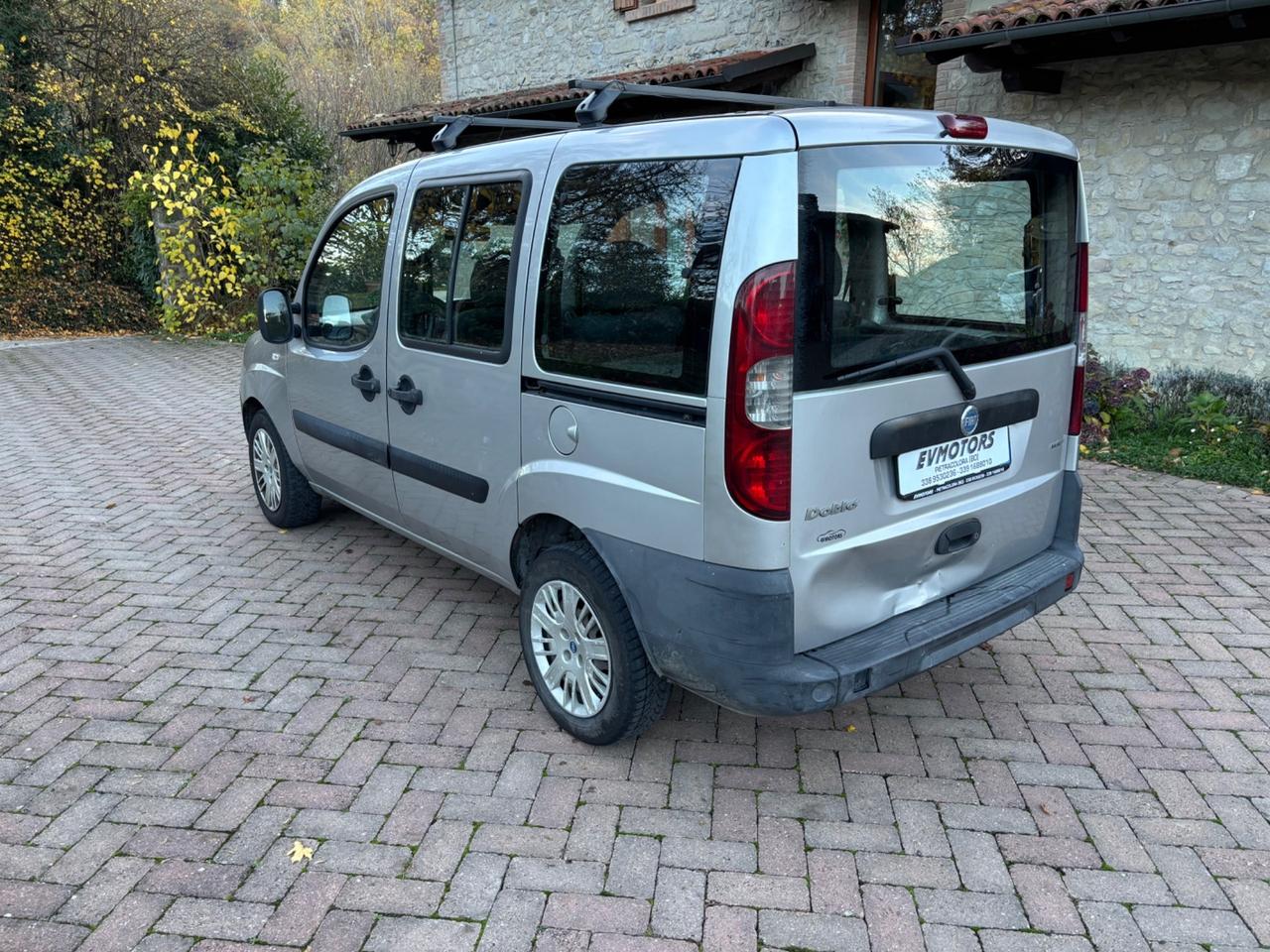 Fiat Doblo Doblò 1.3 Multijet 16V 5 POSTI (SOLO PER OPERATORI DEL SETTORE)