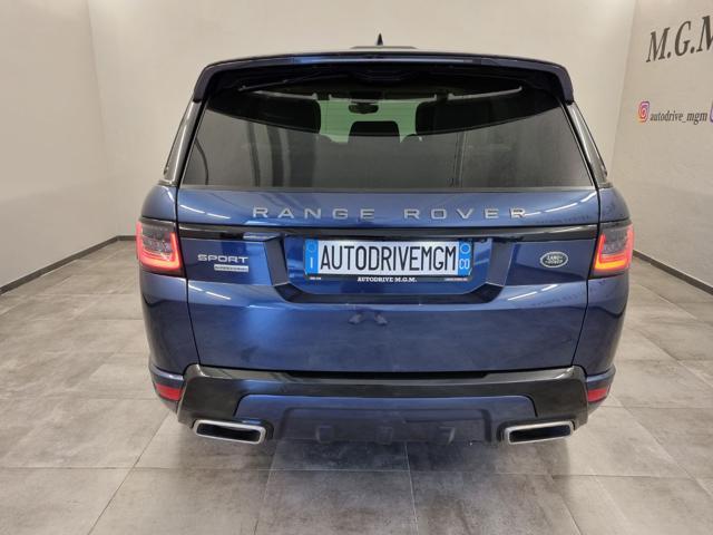 LAND ROVER Range Rover Sport 5.0 V8 Supercharged 525 CV HSE Dynamic