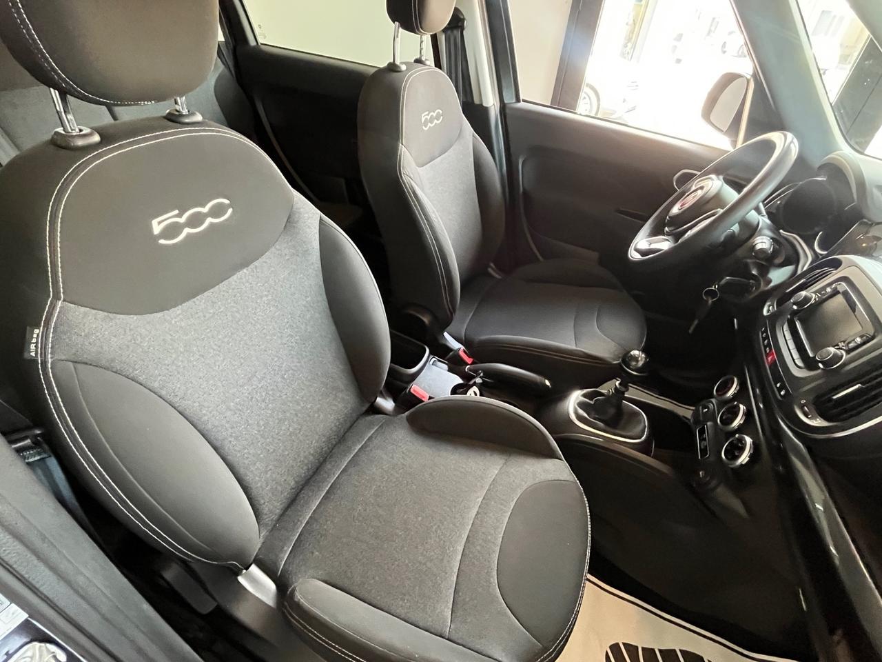 Fiat 500L 1.4 T-Jet 120 CV GPL Lounge