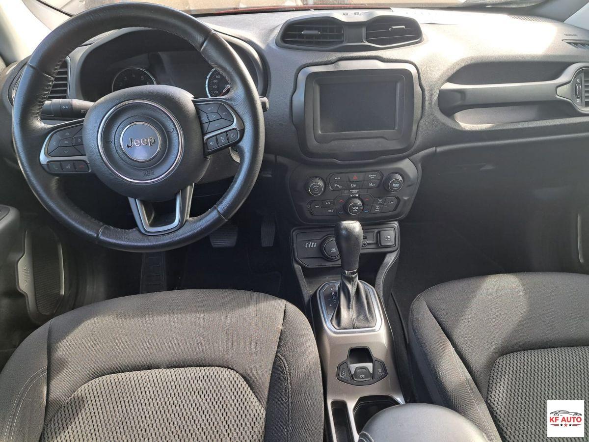 JEEP - Renegade 1.4 m-air Limited 4wd 170cv auto my18