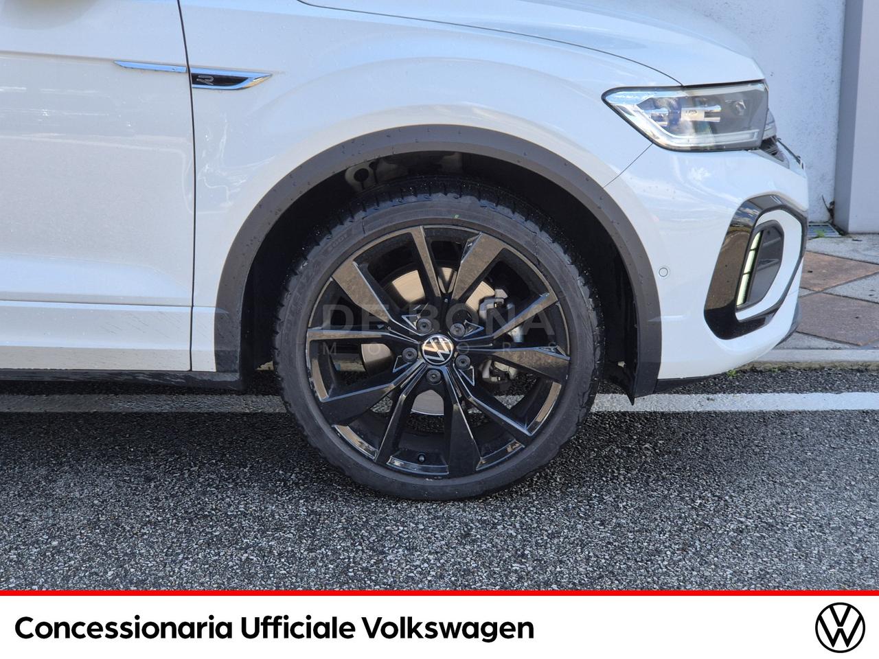 Volkswagen T-Roc 1.5 tsi r-line