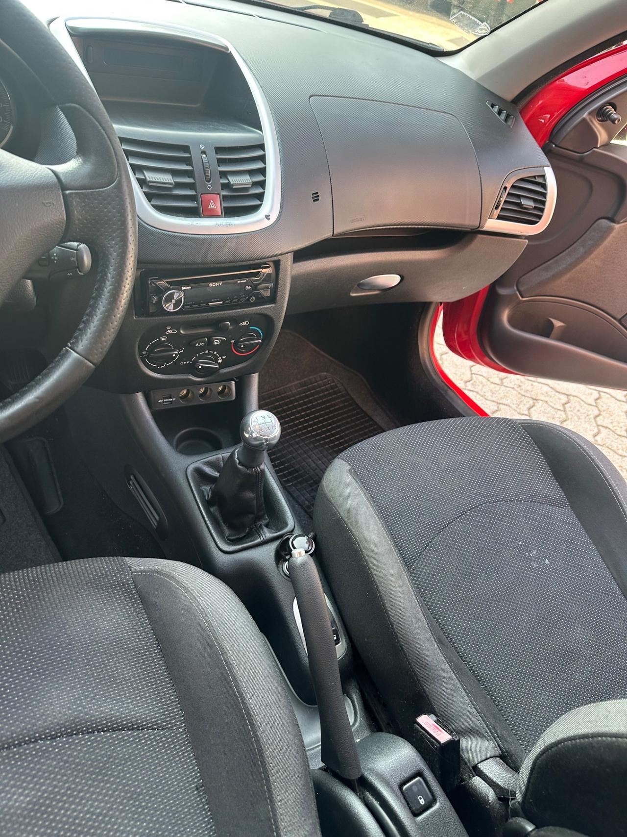Peugeot 206 Plus 1.1 60CV 5p. Trendy ECO GPL