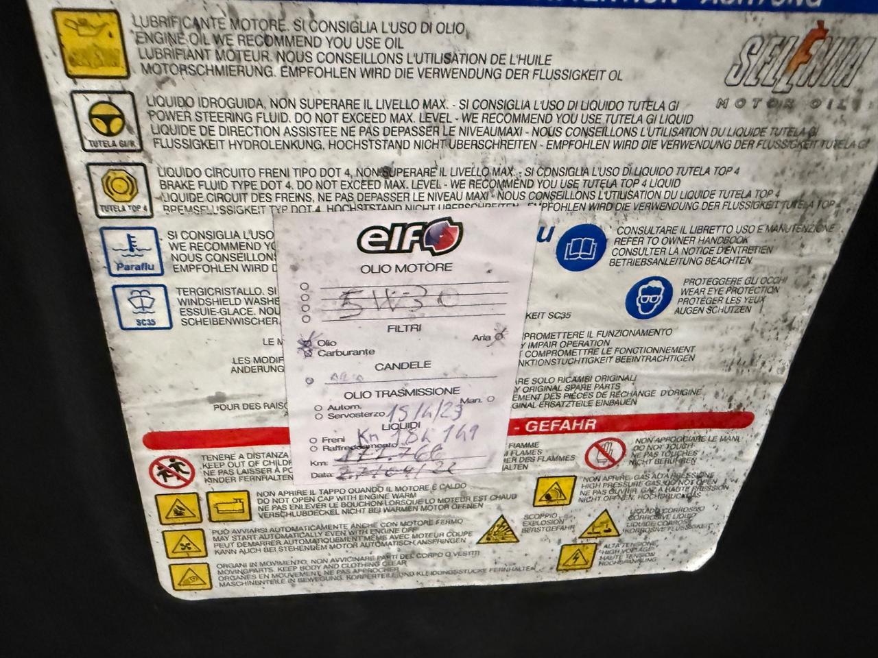 Alfa Romeo 159 1.9 JTDm 150 CV Sportwagon Progression