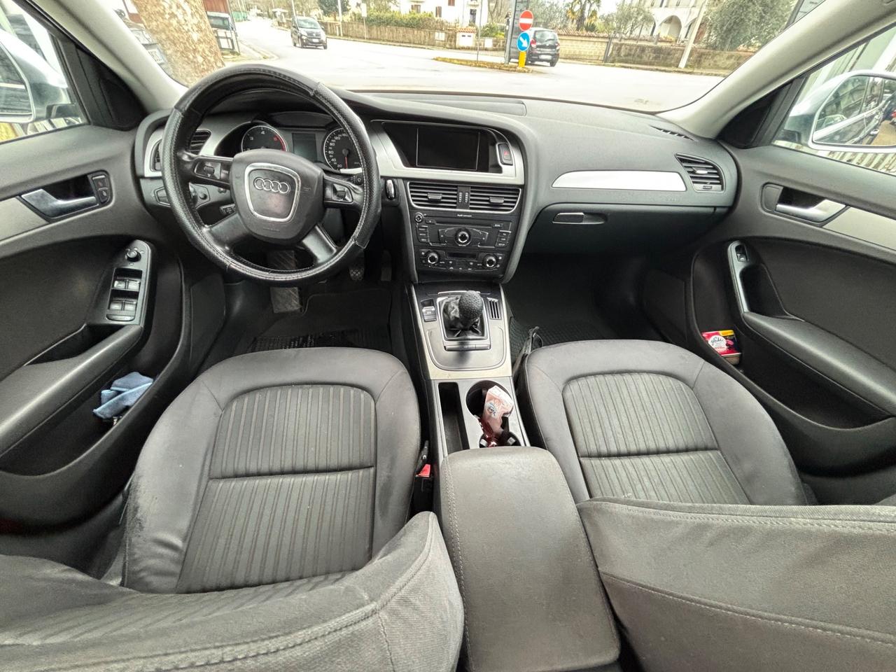 Audi A4 Avant 2.0 TDI 143CV SW