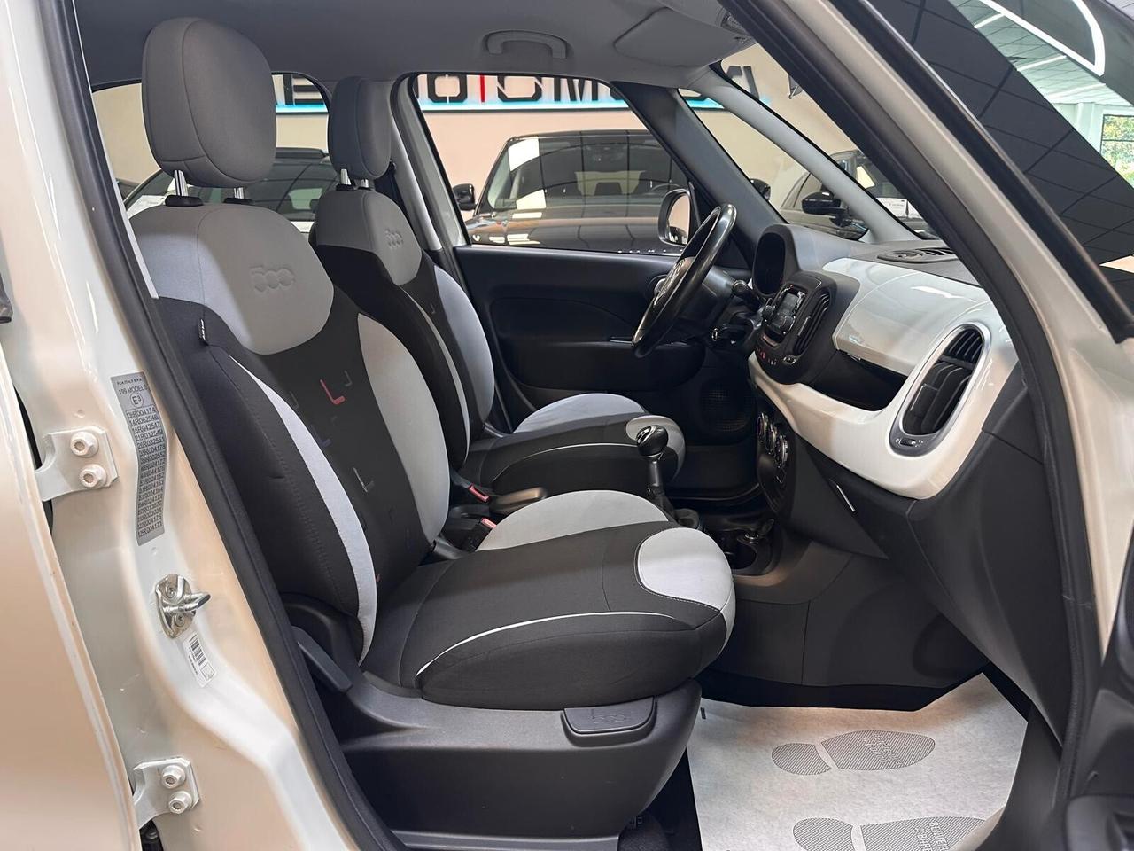 Fiat 500L 1.3 mjt Business 95cv * ADATTA A NEOPATENTATI *