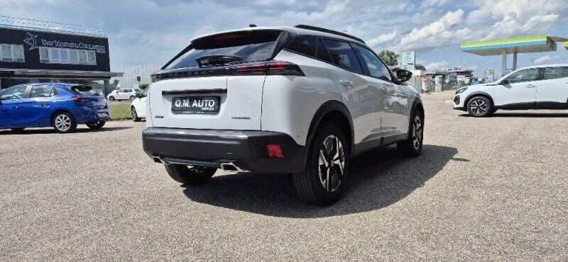 Peugeot 2008 2008 Hybrid 136 e-DCS6 Allure