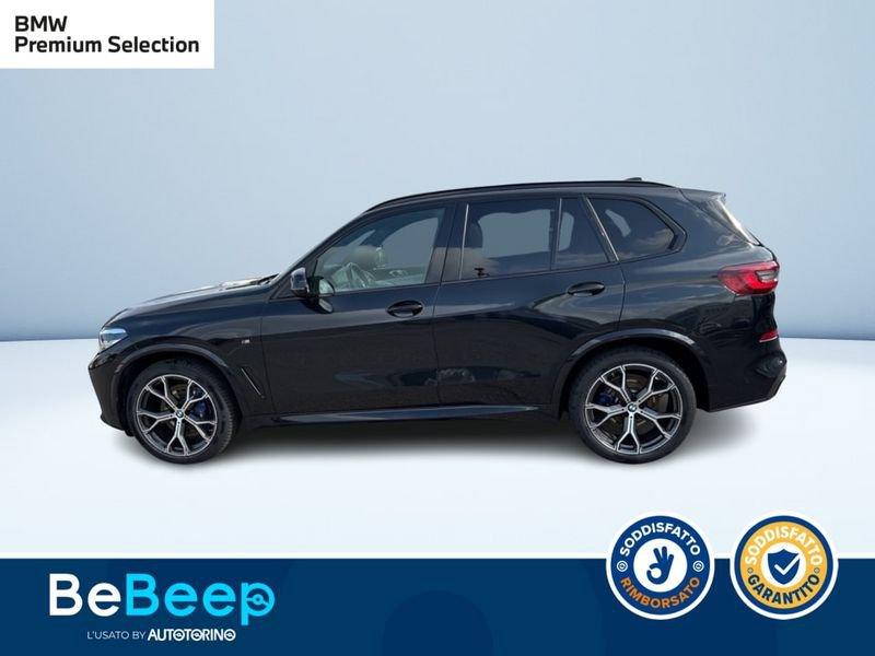 BMW X5 XDRIVE30D MHEV 48V MSPORT AUTO