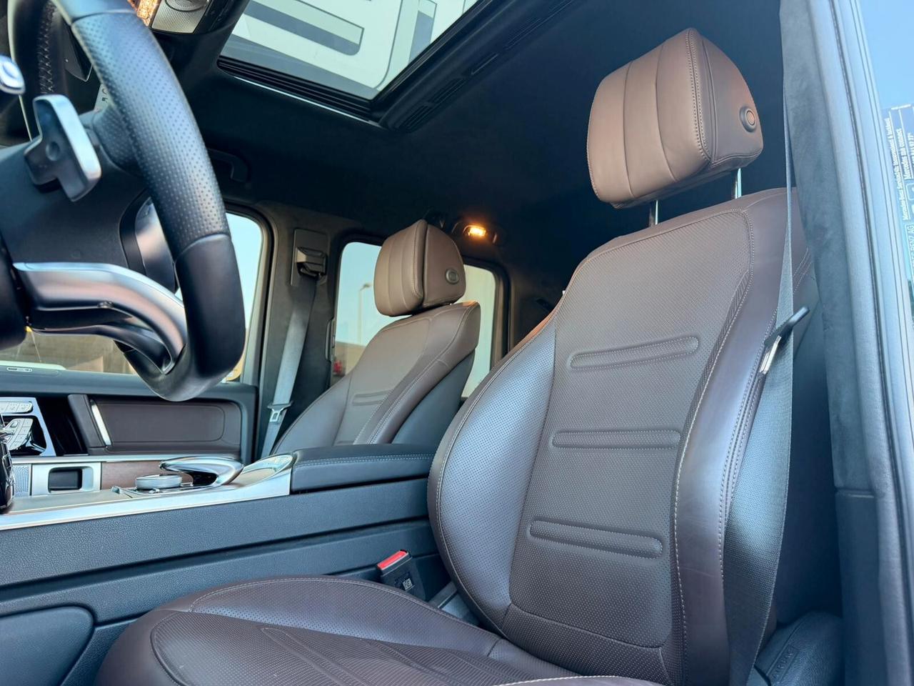 Mercedes-benz G 500 S.W. AMG Line