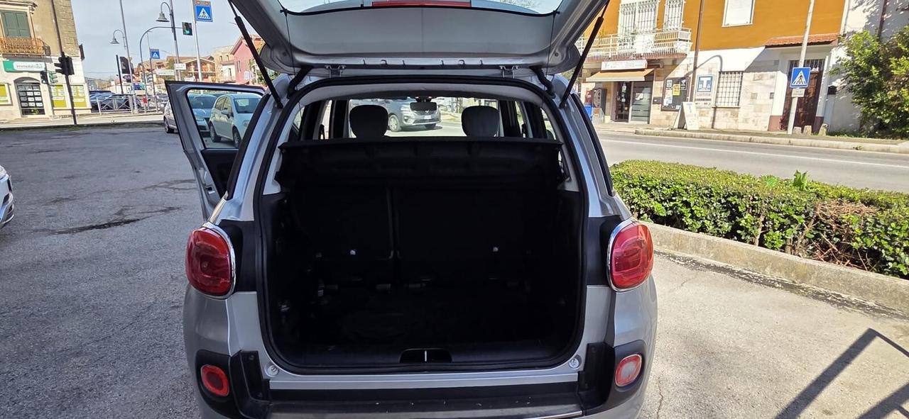 500L 1.3 MULTIJET 85 CV LOUMGE