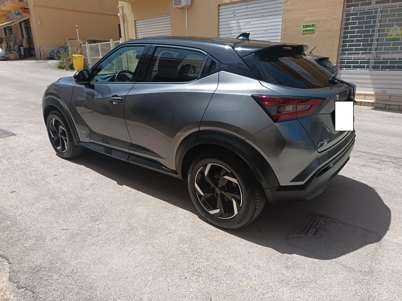 Nissan Juke 1.6 N-Connecta Full Hybrid KM 19000 Full Optional garanzia Nissan