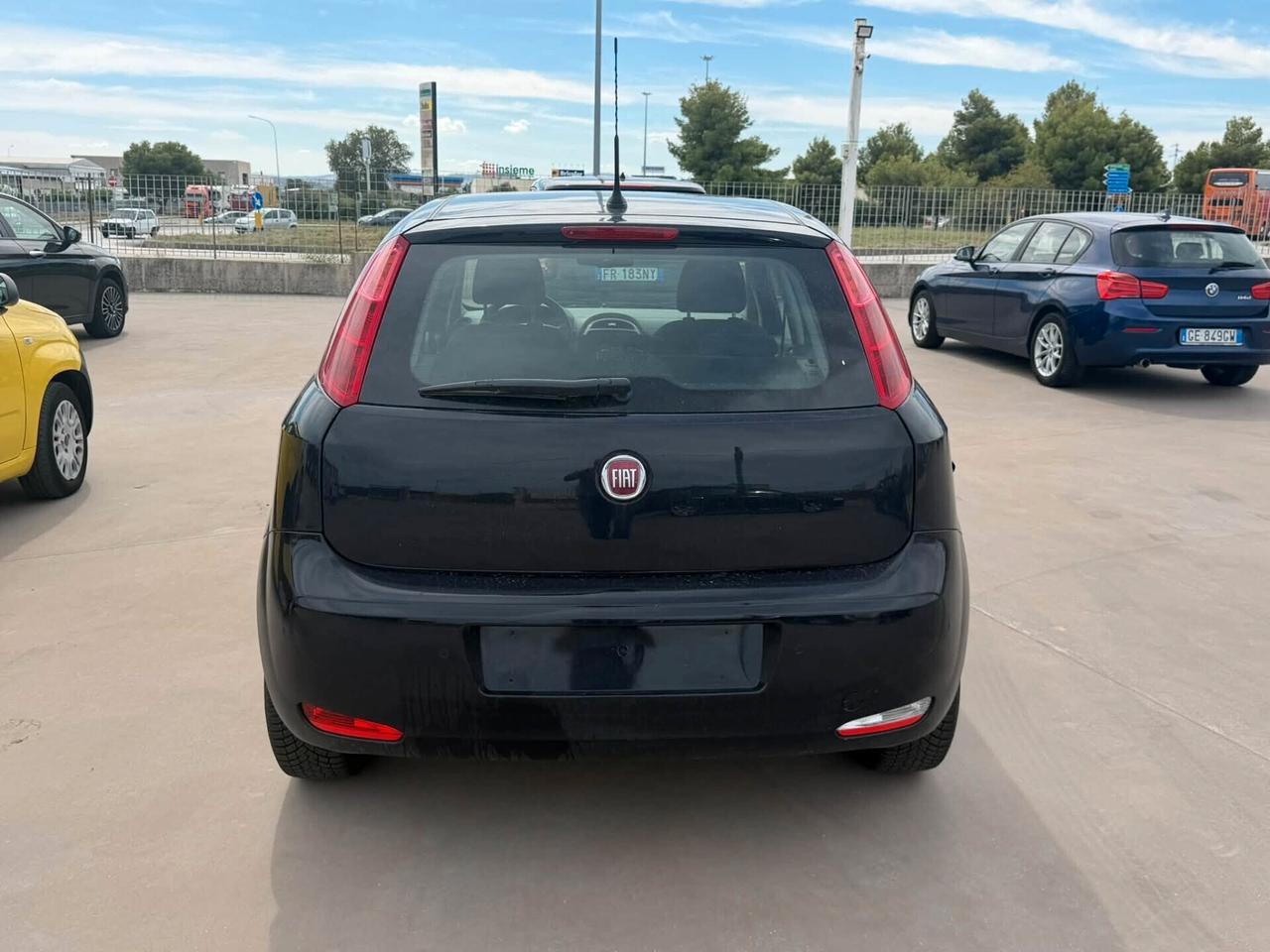 Fiat Punto 1.3 MJT II S&S 95 CV 5 porte Street EURO6
