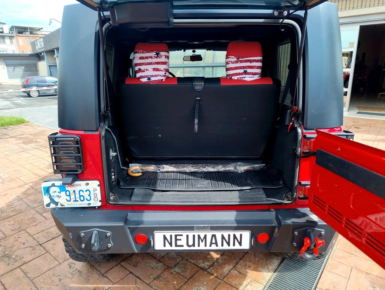 Jeep Wrangler 2.8 CRD Sport Aut.