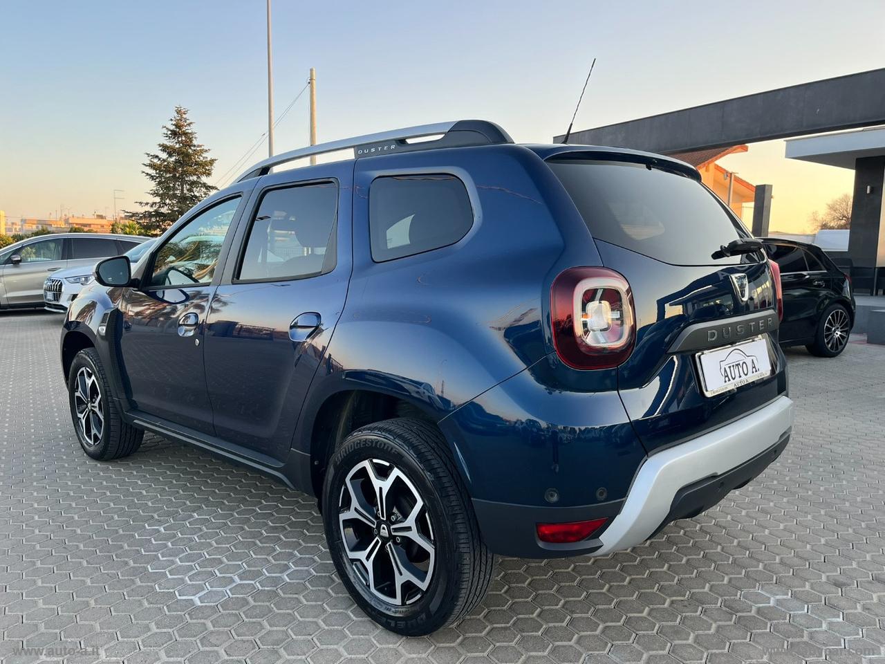 DACIA Duster 1.6 SCe GPL 4x2 Prestige