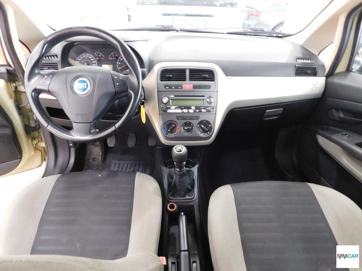 FIAT - Grande Punto - 1.2 3 porte Active