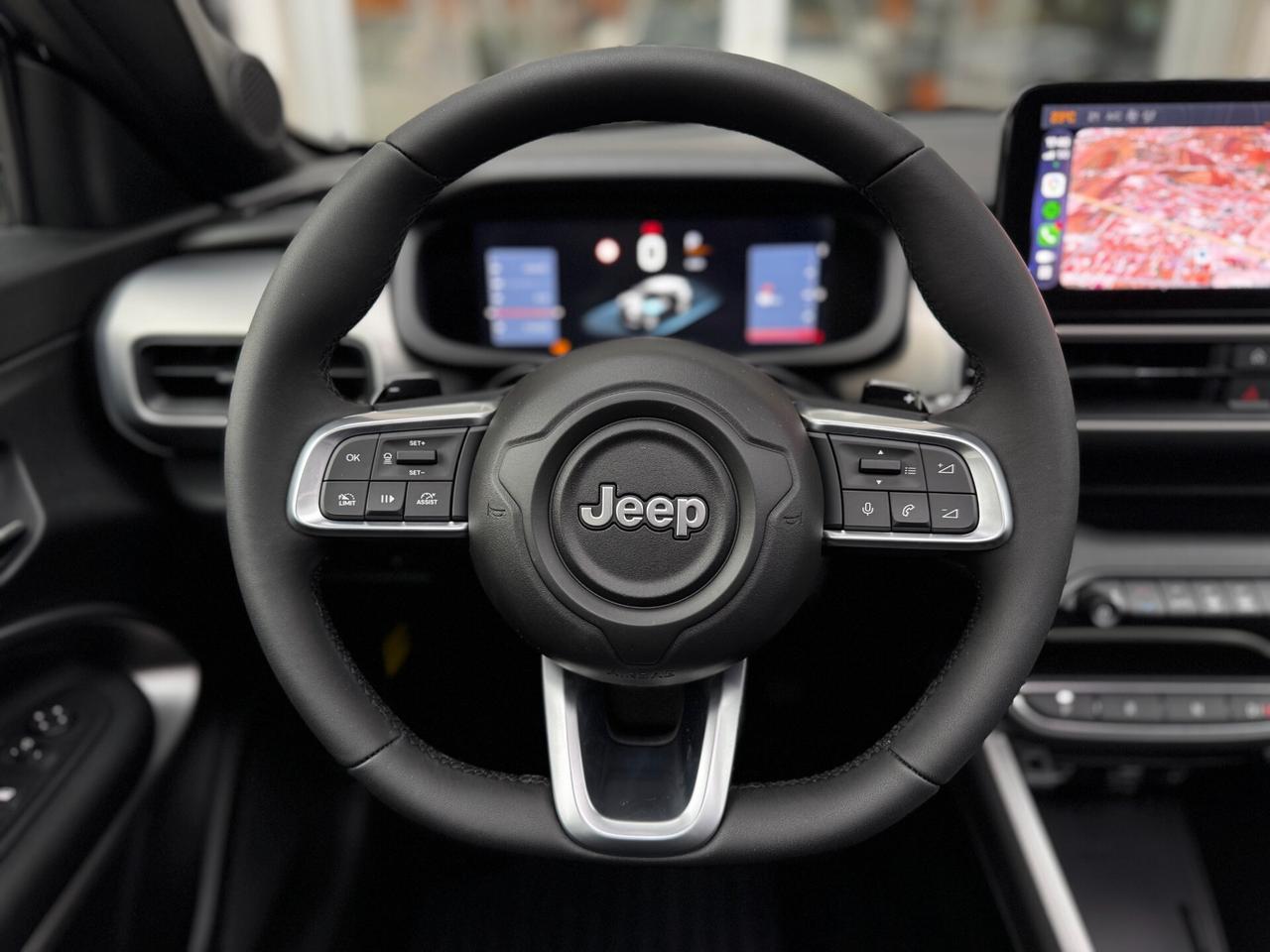 Jeep Avenger 1.2 Turbo 100 CV MHEV Summit