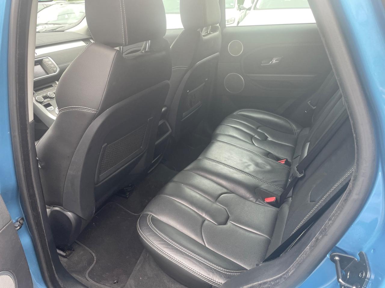 Land Rover Range Evoque 2.2 TD4 5p.*Automatik*solo 80000km*