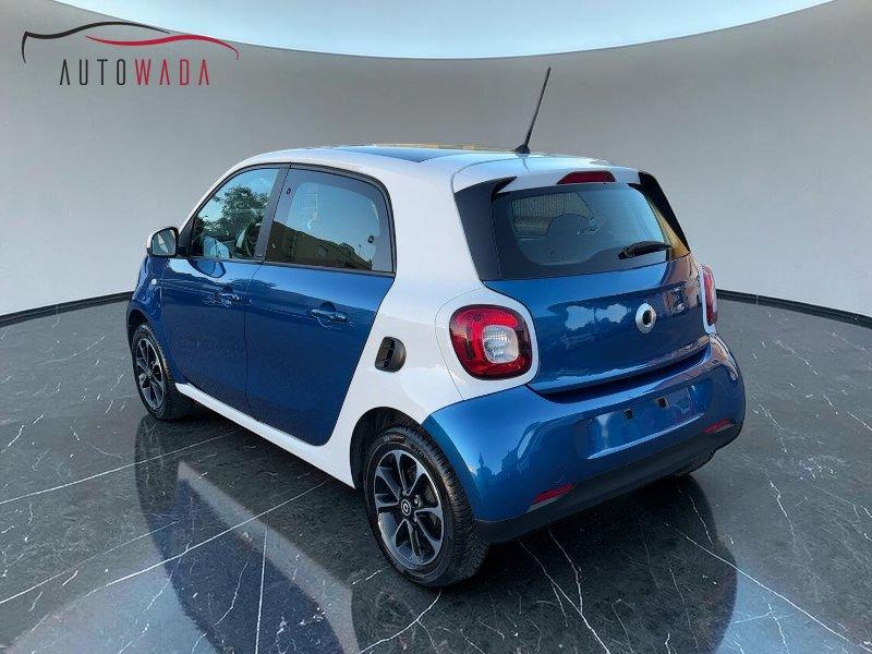 Smart forfour 2ªs. (W453) PASSION no obbligo di finanziamento