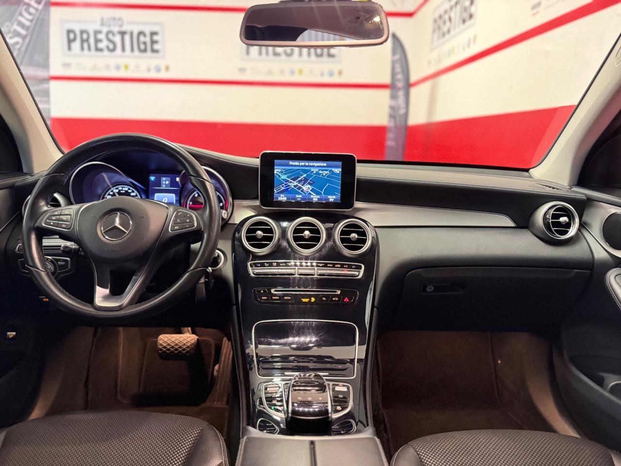 Mercedes-benz GLC 220 d 4Matic Sport