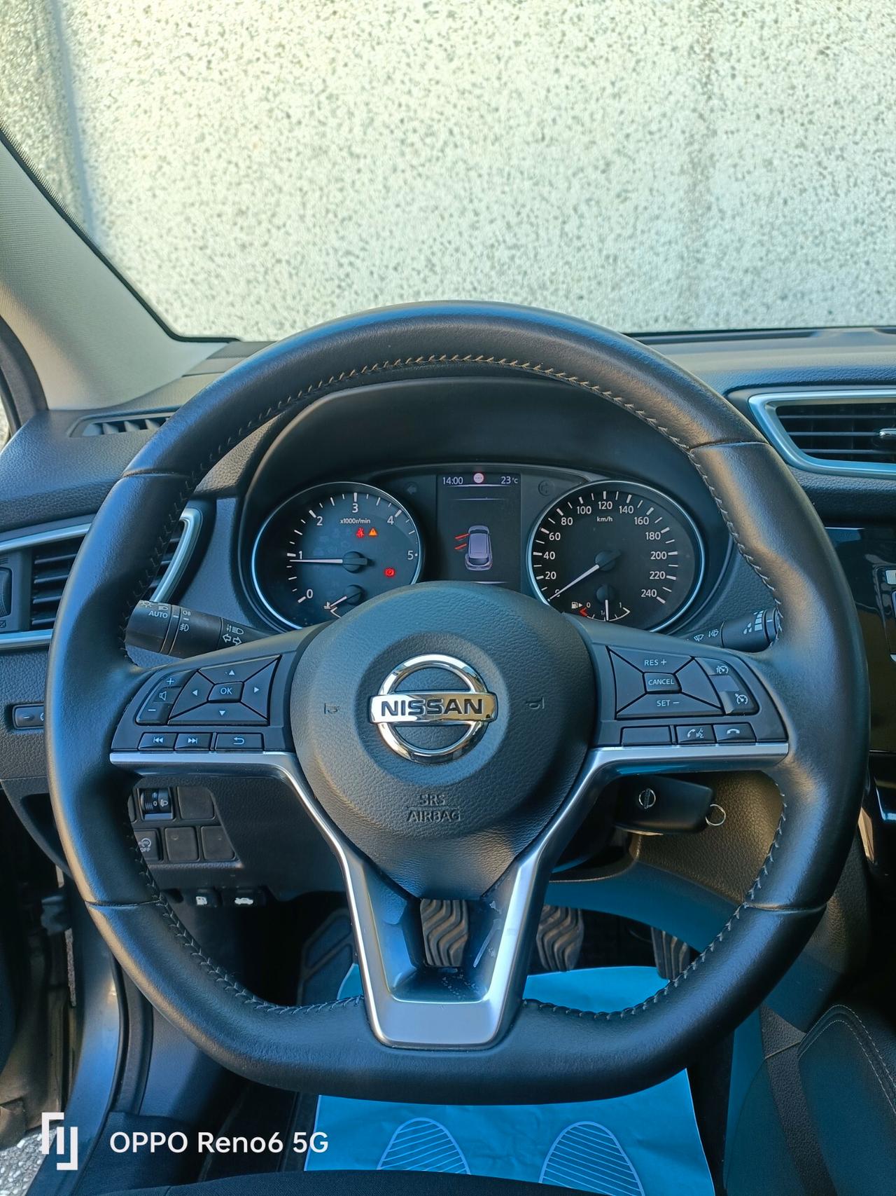 Nissan Qashqai 1.5 dCi 115 CV Tekna