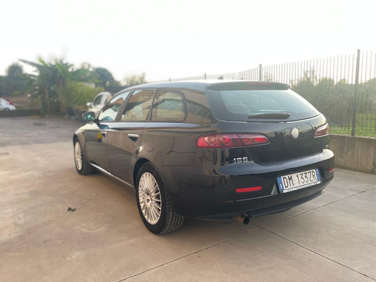 Alfa Romeo 159 1.9 JTDm 16V Sportwagon TI