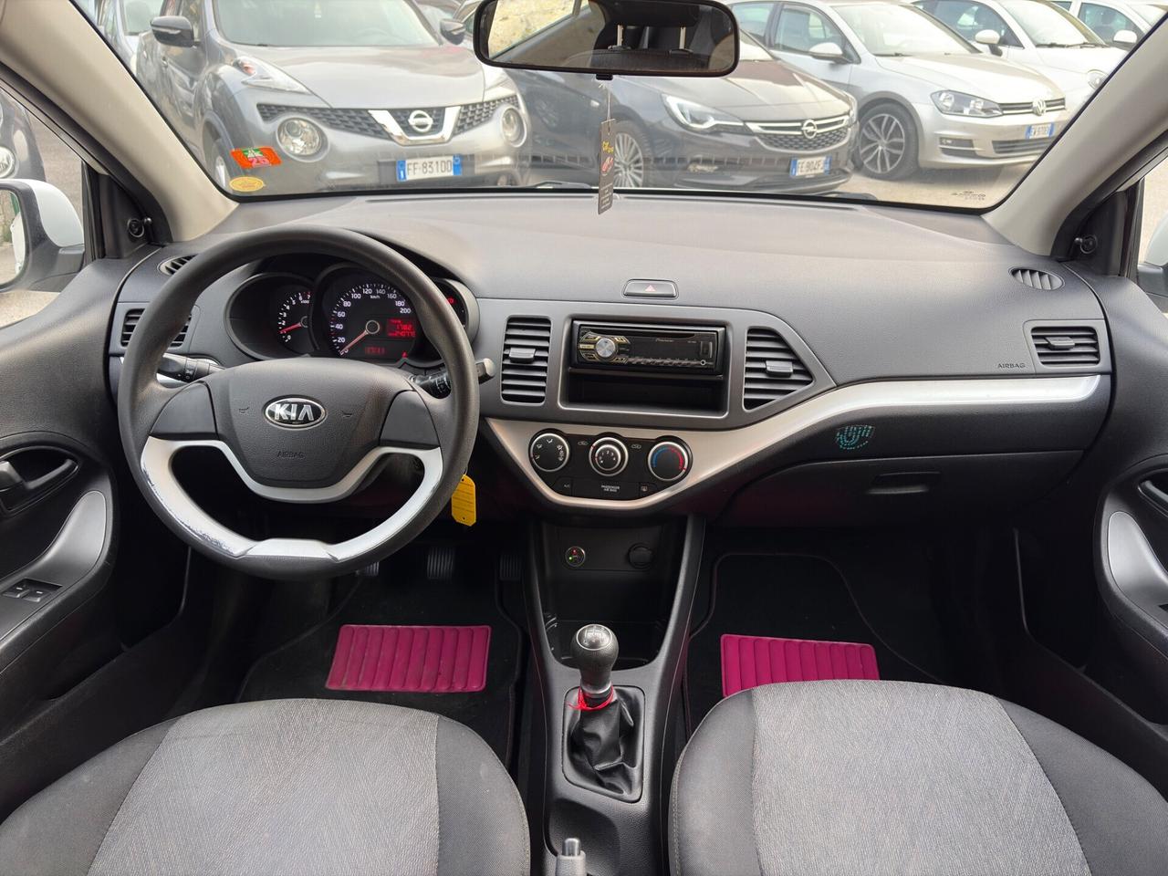 Kia Picanto 1.0 EcoGPL 5 porte bellissima