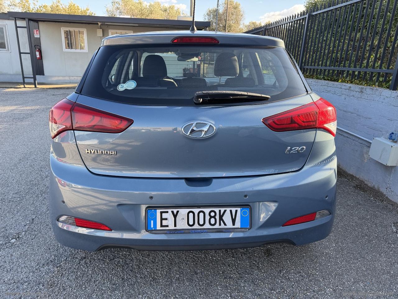 HYUNDAI i20 1.2 84 CV 5p. Style