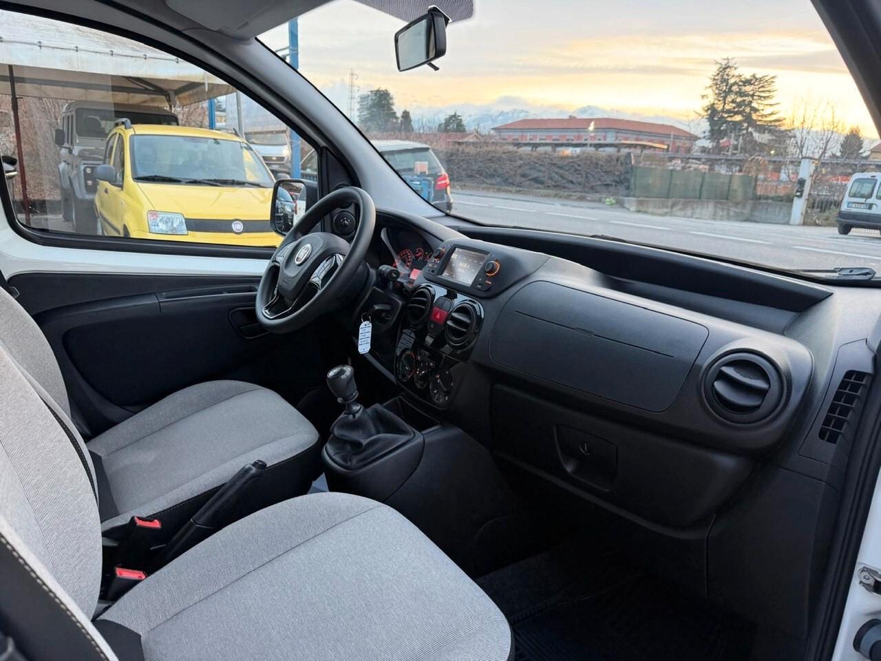 Fiat Qubo 1.4 8V 77 CV Lounge