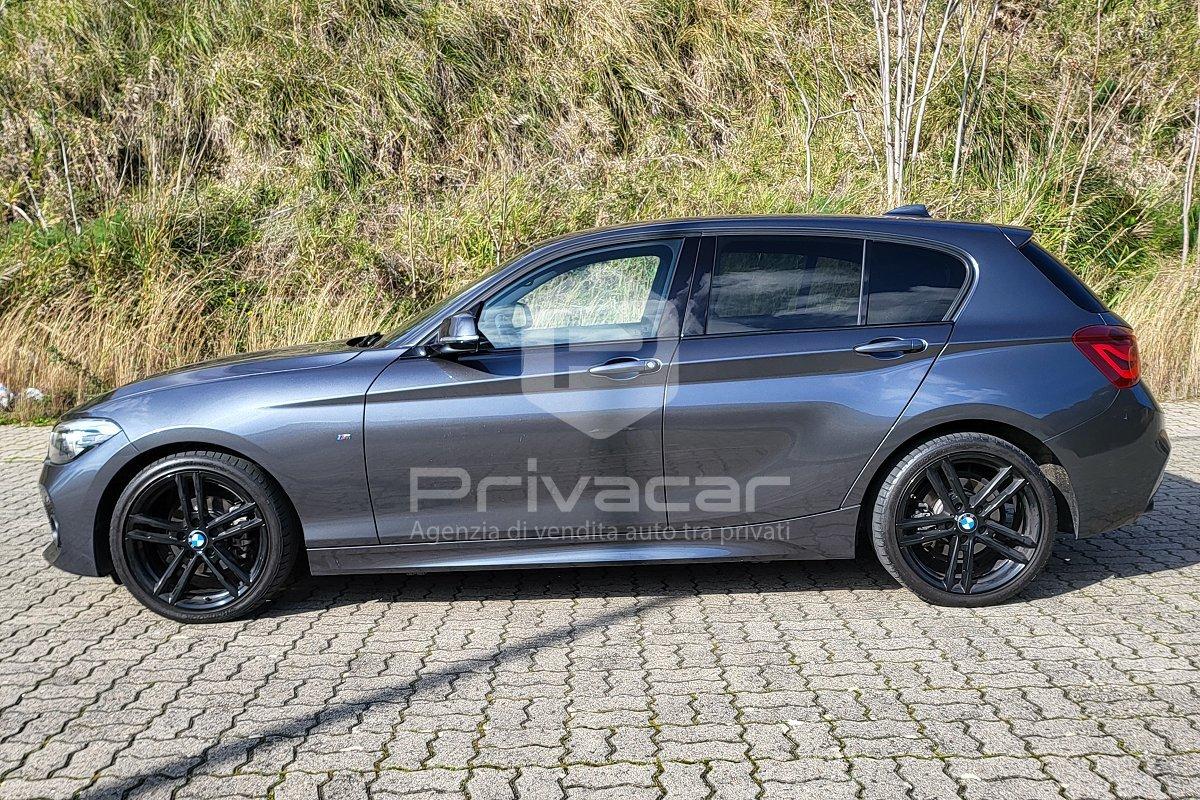 BMW 118d 5p. Msport