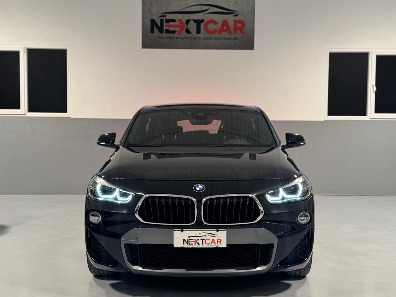 Bmw X2 xDrive20d Msport-X