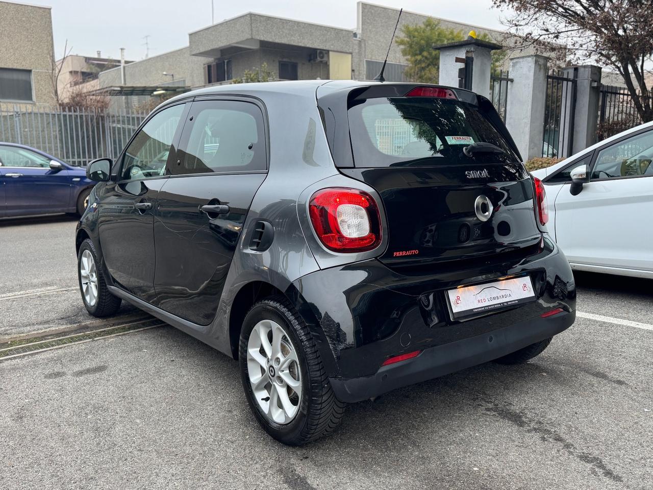 Smart ForFour 70 1.0 Prime