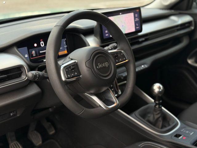 JEEP Avenger 1.2 Turbo 100 CV Altitude