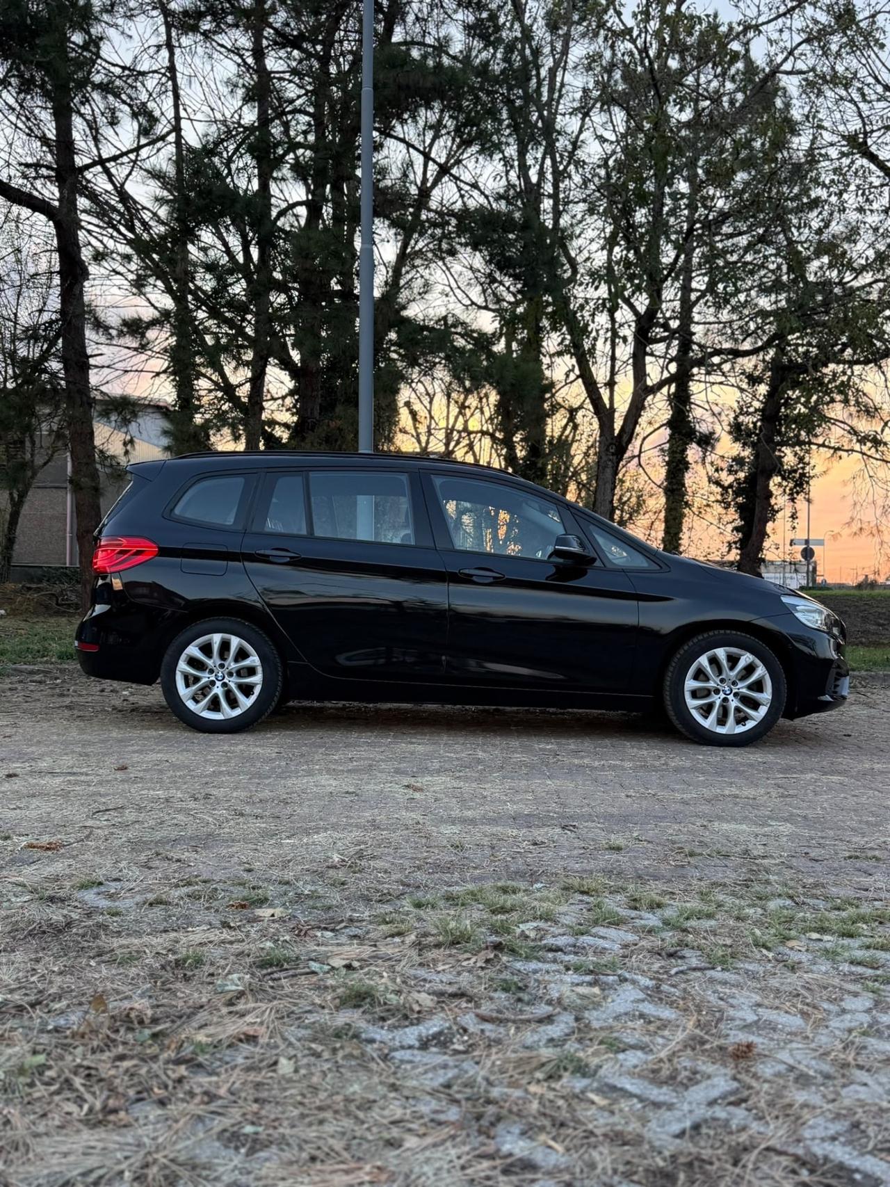 Bmw 218 218d Coupé Luxury