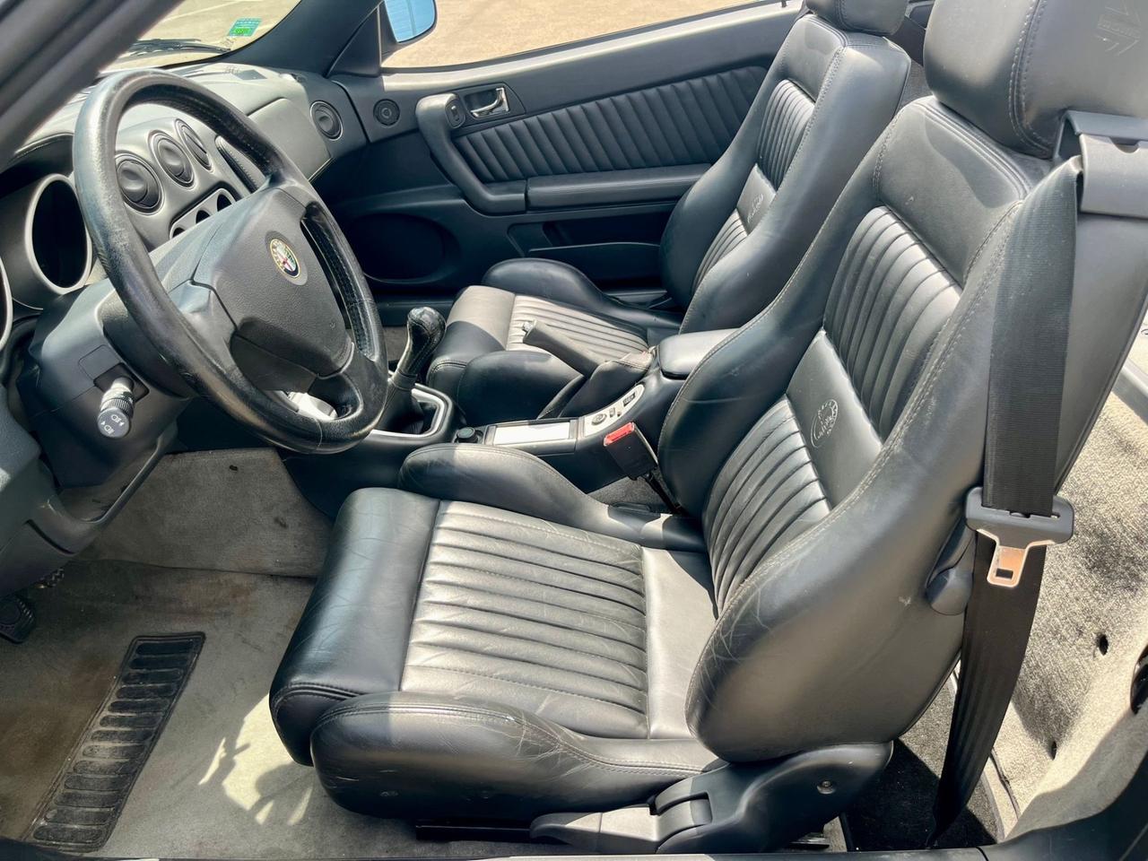 Alfa Romeo GTV Spider 2.0benz 1998 89.000km perfetta