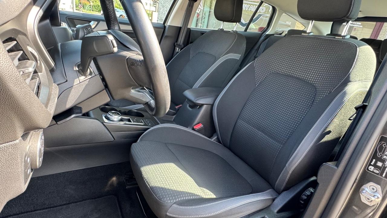 Ford Focus 1.5 EcoBlue 120 CV automatico SW Business