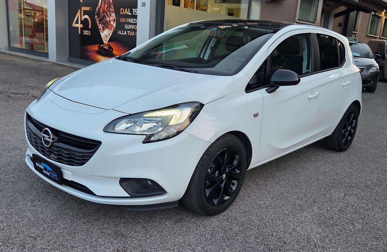 Opel Corsa 1.4 90CV GPL Tech 5 porte b-Color
