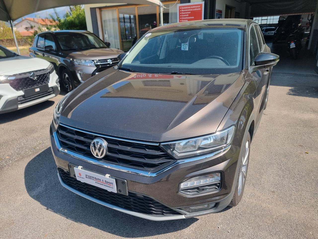 Volkswagen T-Roc 1.6 TDI SCR Style BlueMotion Technology