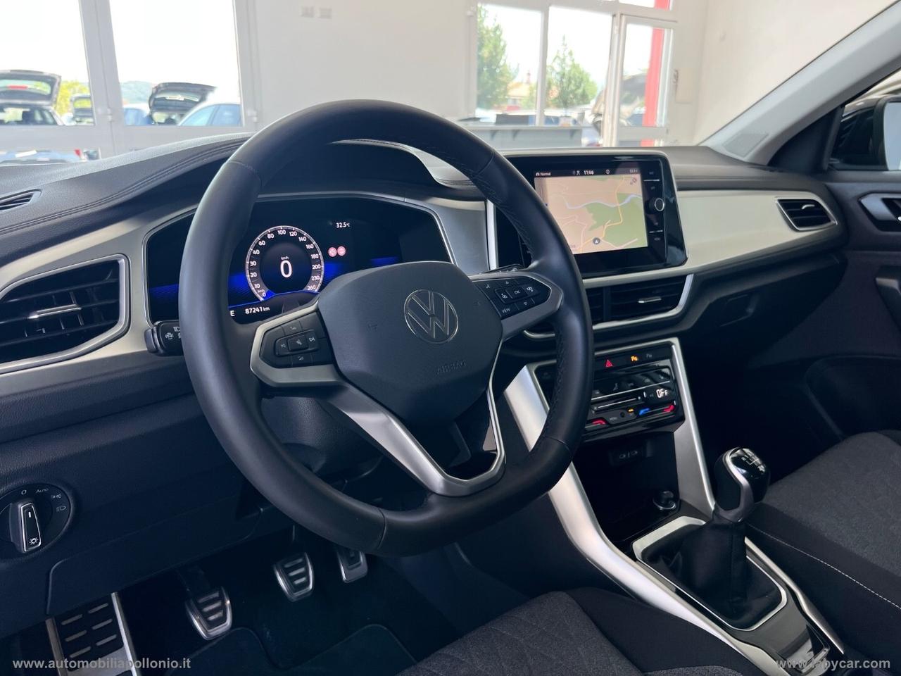 VOLKSWAGEN T-Roc 2.0 TDI SCR MOVE - 2024