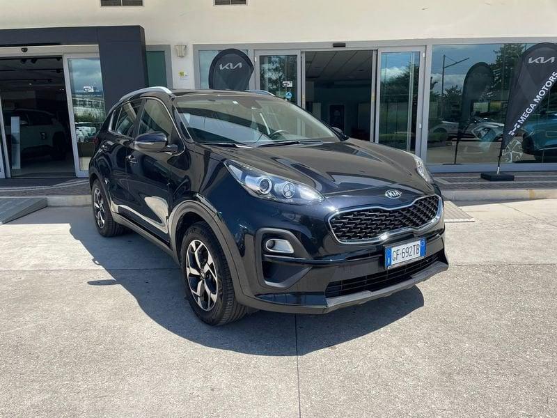 KIA Sportage 1.6 CRDI 115 CV 2WD Business Class