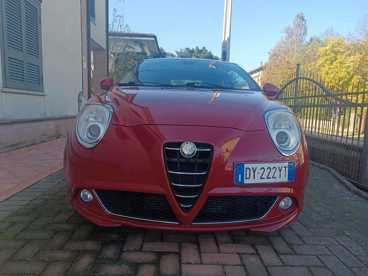 Alfa Romeo MiTo 1.3 JTDm-2 95 CV S&S Distinctive -